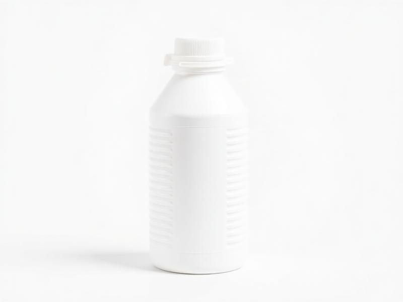 Botella PP Blanca 500 ml