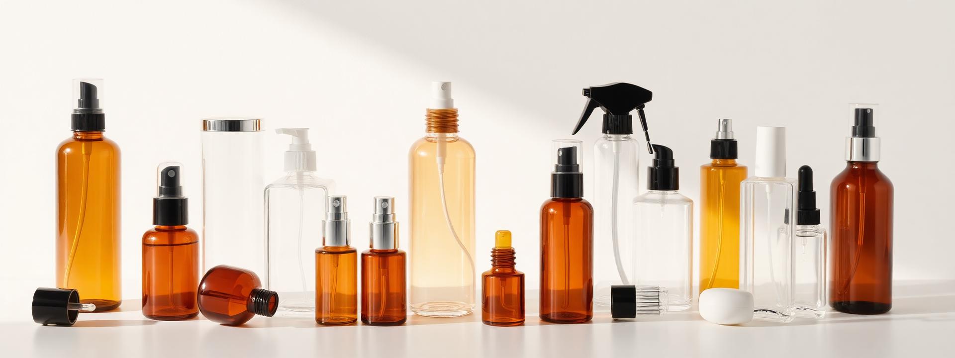 Sprays y dosificadores